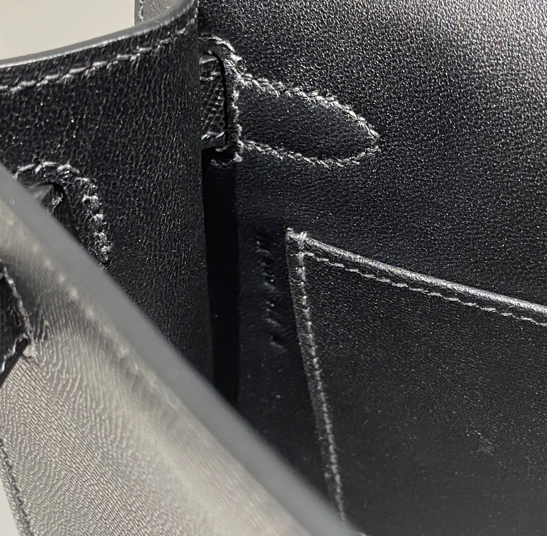 에르메스 켈리 엘란 앱송 느와